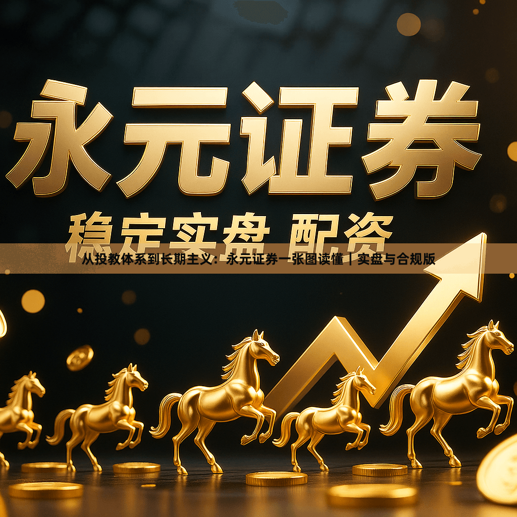 从投教体系到长期主义：永元证券一张图读懂｜实盘与合规版