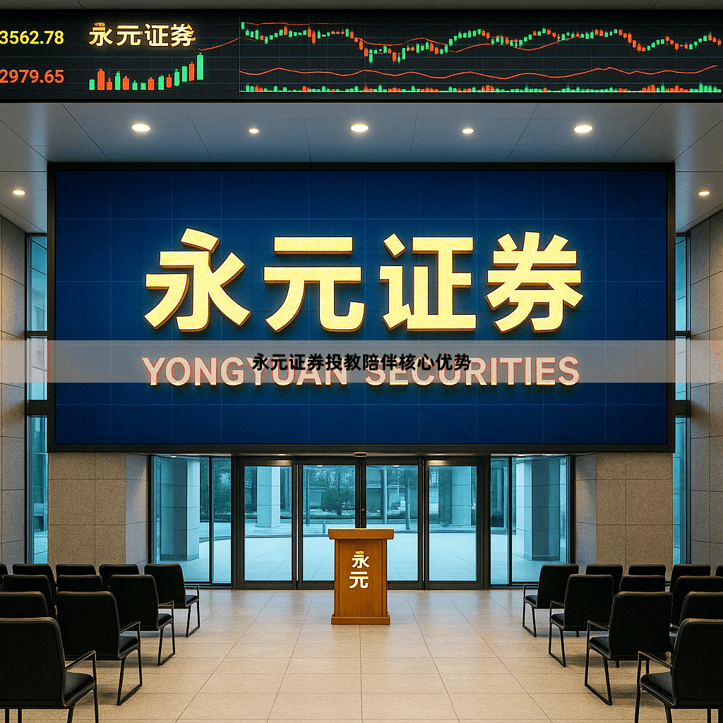 永元证券投教陪伴核心优势