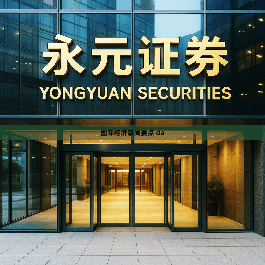 国际经济新闻要点 da