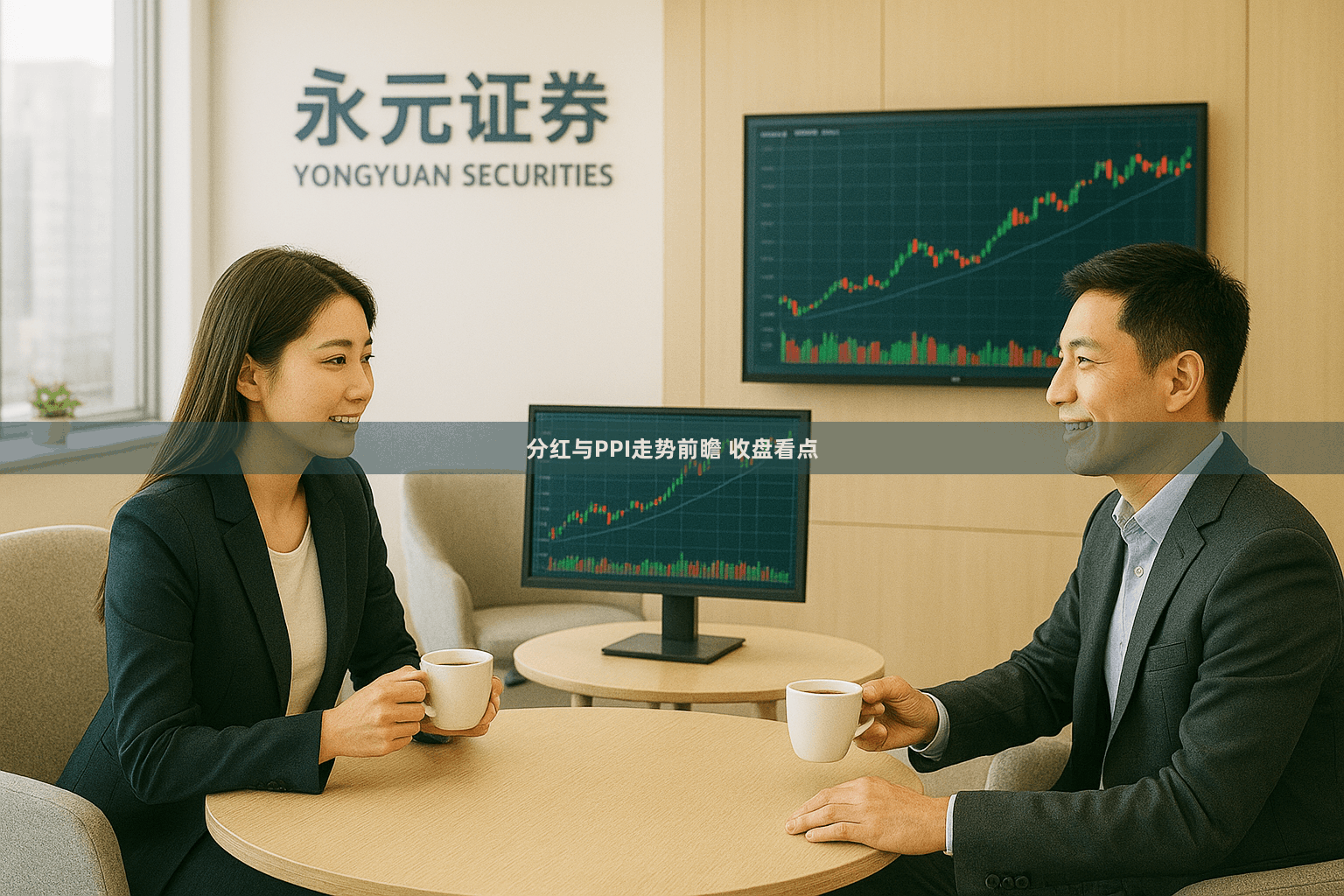 分红与PPI走势前瞻 收盘看点