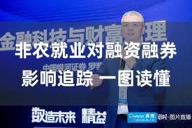 非农就业对融资融券影响追踪 一图读懂