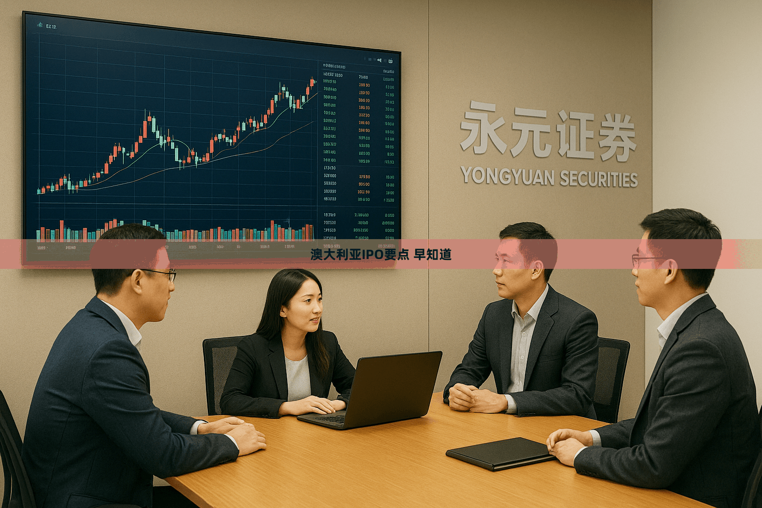 澳大利亚IPO要点 早知道