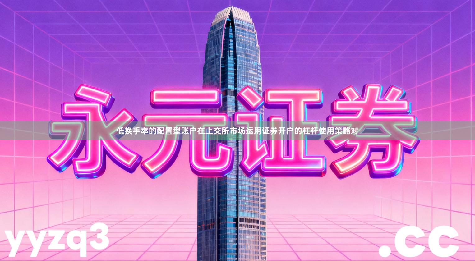低换手率的配置型账户在上交所市场运用证券开户的杠杆使用策略对